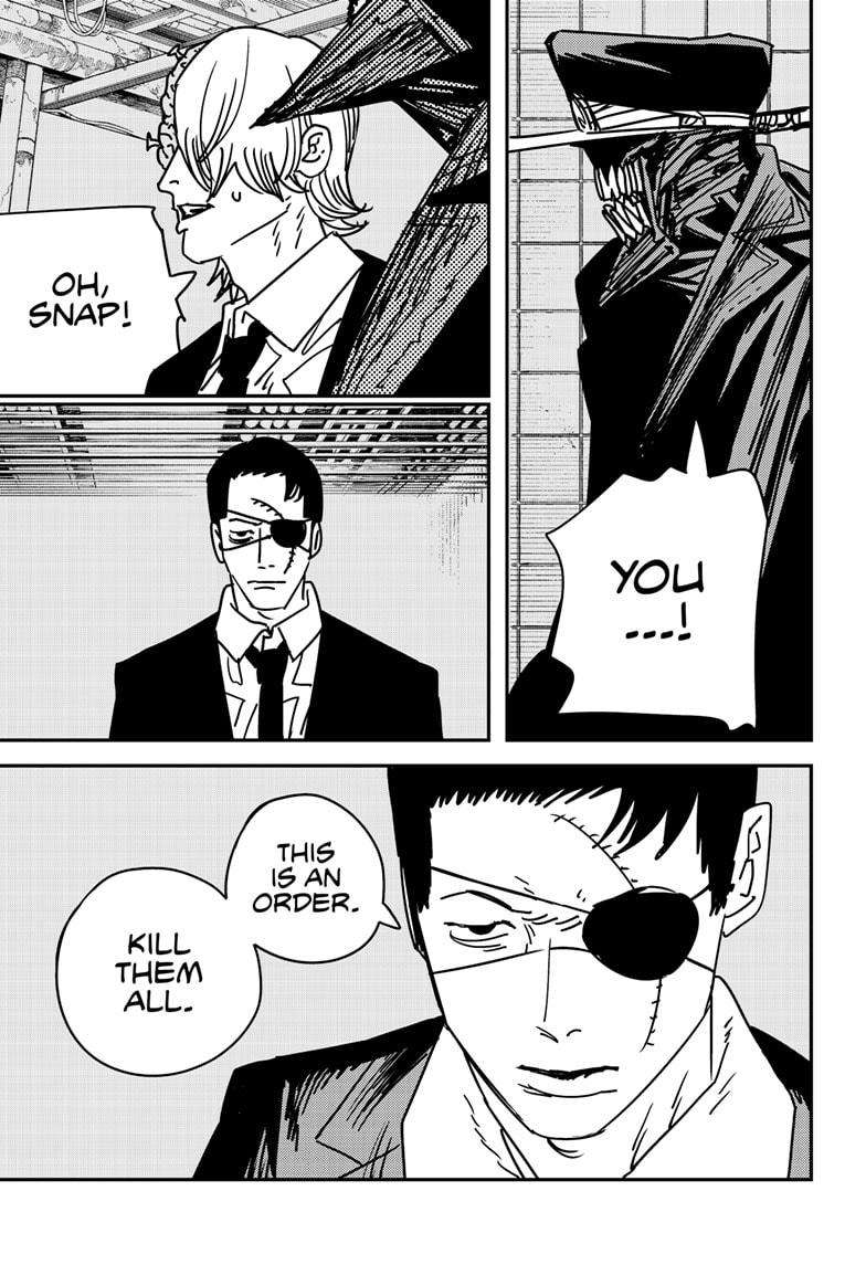 Read Chainsaw Man EN Manga Online