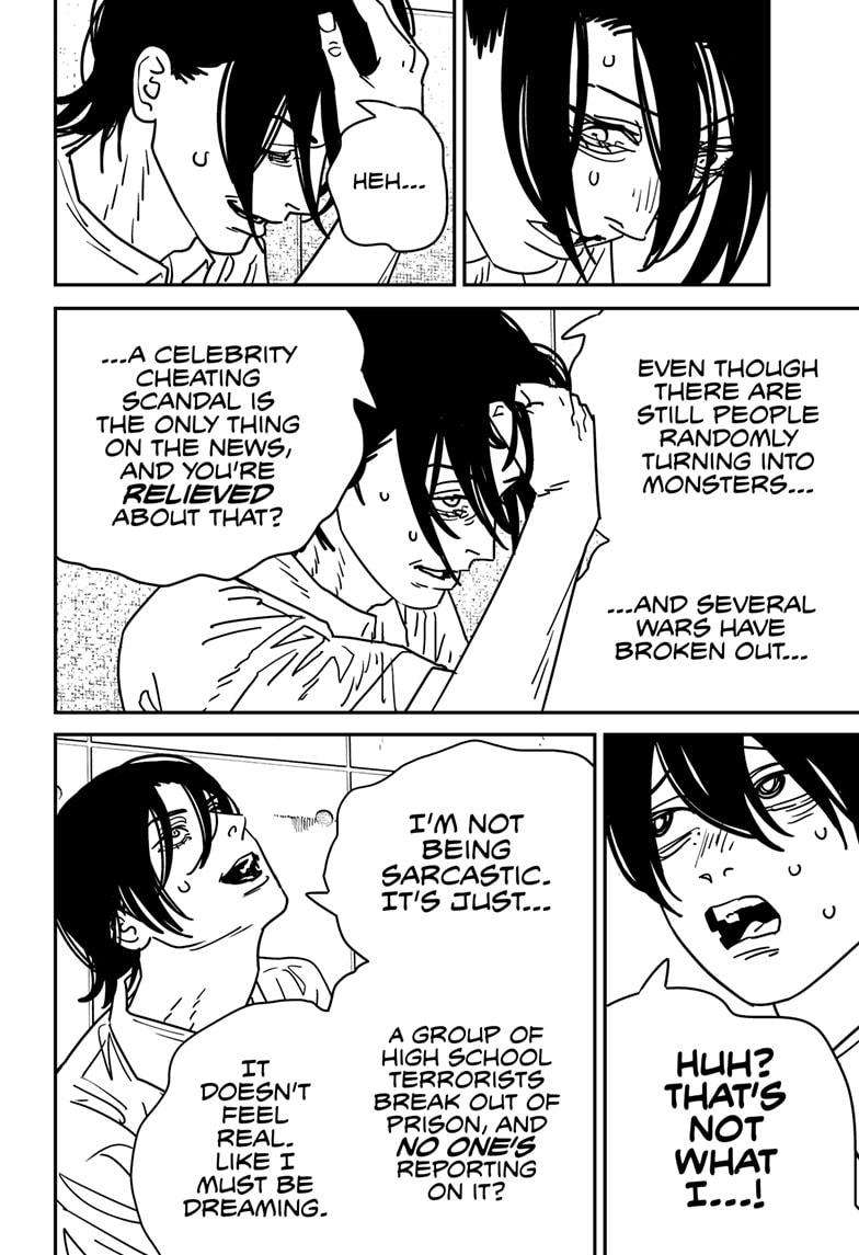 Read Chainsaw Man EN Manga Online