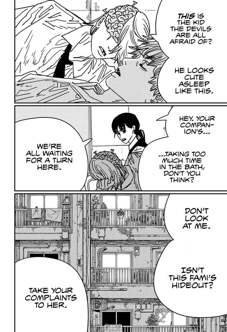 Read Chainsaw Man EN Manga Online