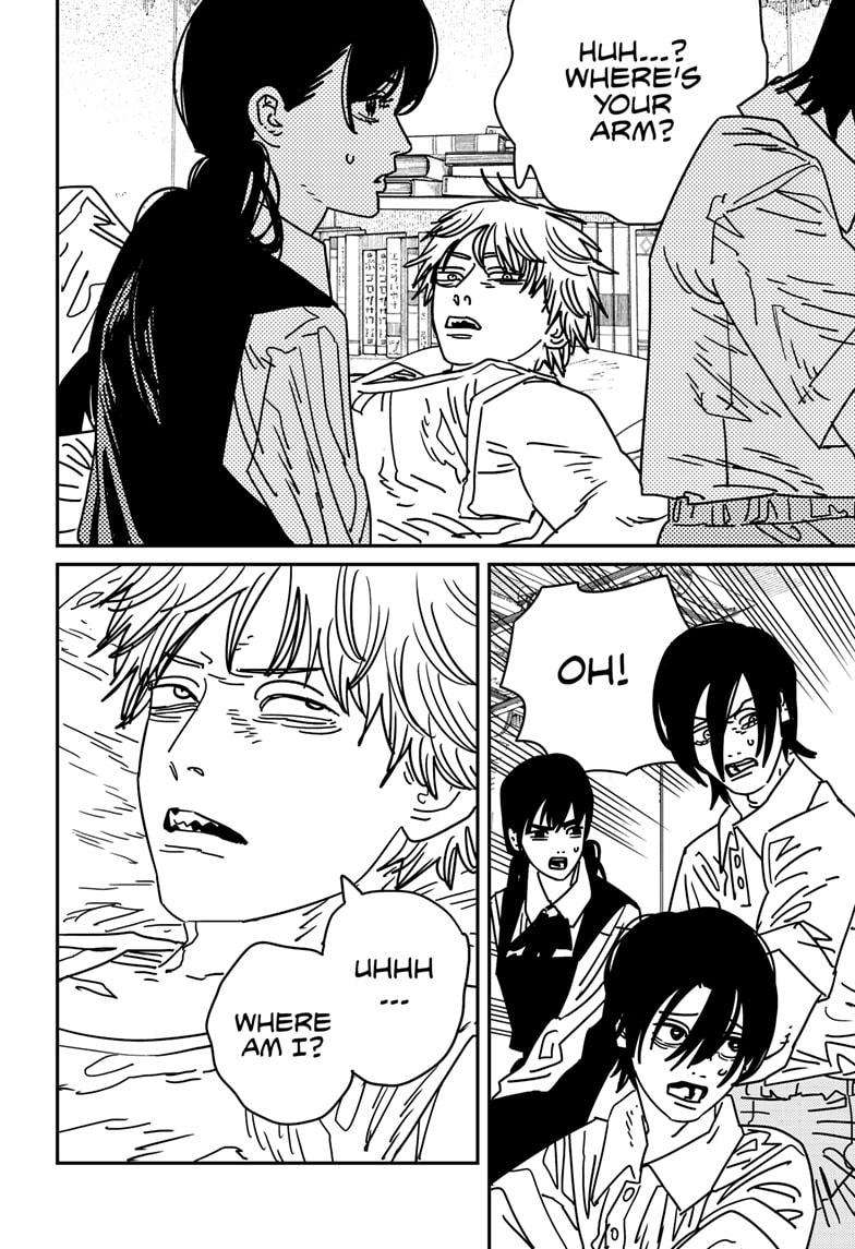 Read Chainsaw Man EN Manga Online