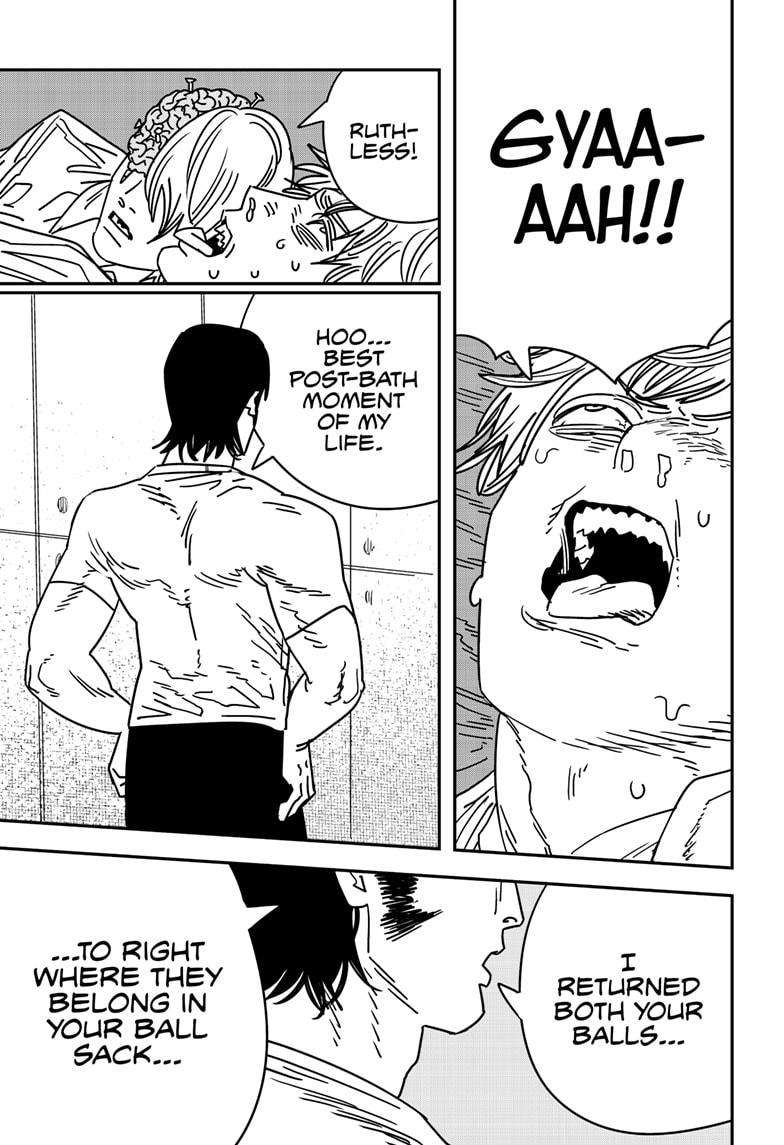 Read Chainsaw Man EN Manga Online