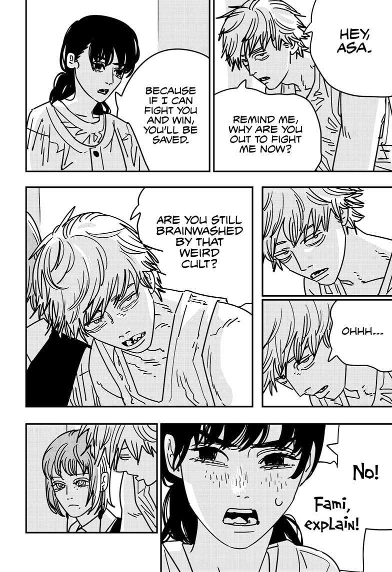 Read Chainsaw Man EN Manga Online