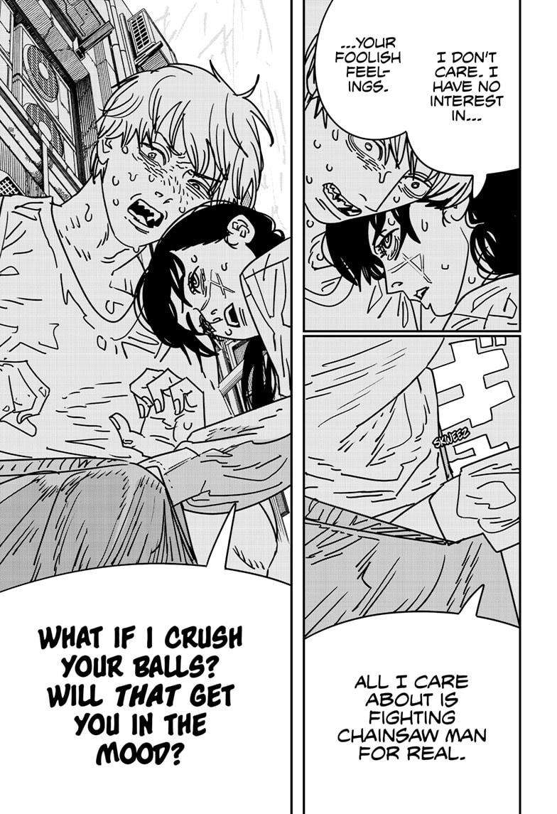 Read Chainsaw Man EN Manga Online