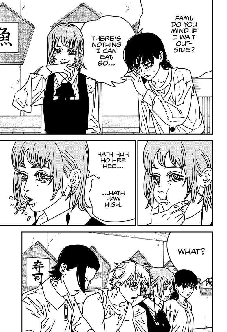 Read Chainsaw Man EN Manga Online