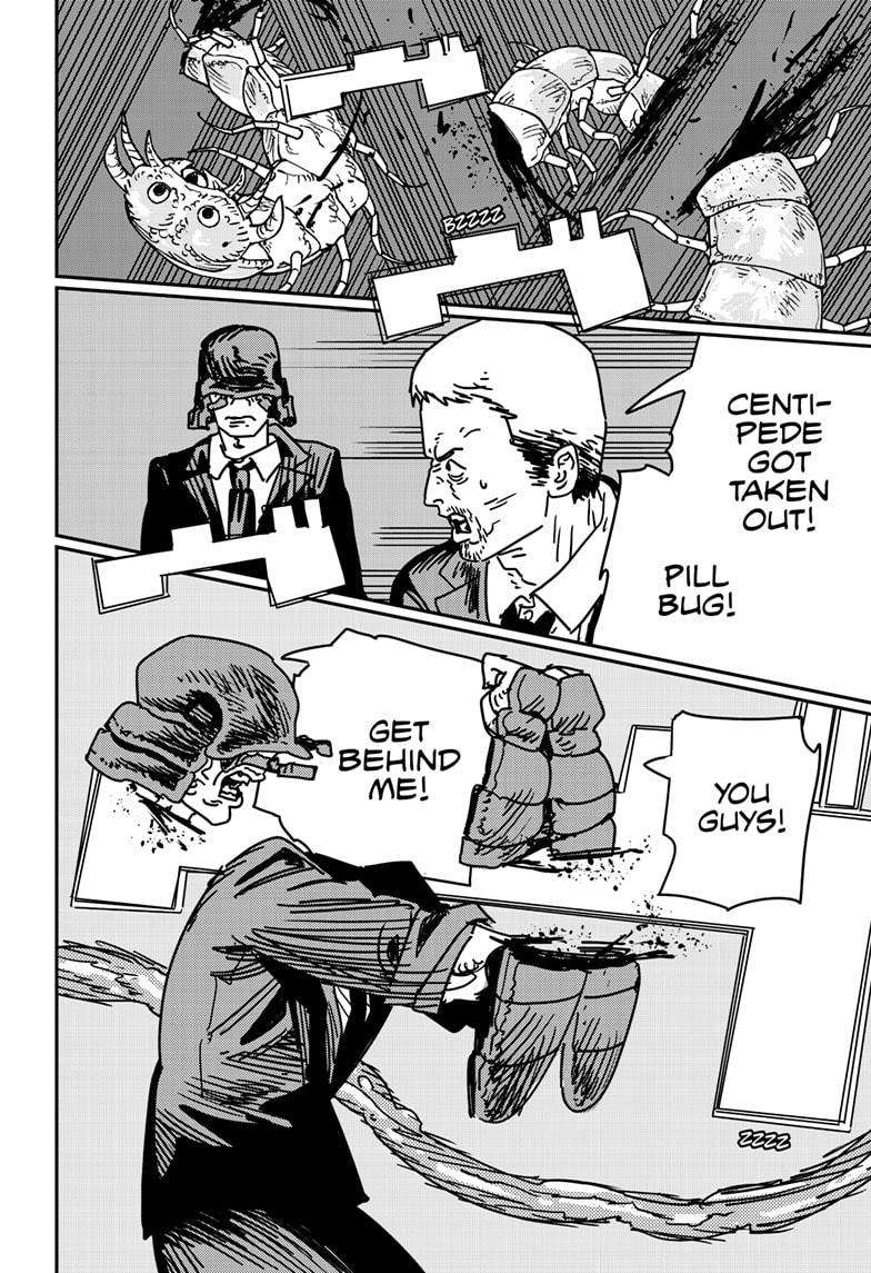 Read Chainsaw Man EN Manga Online