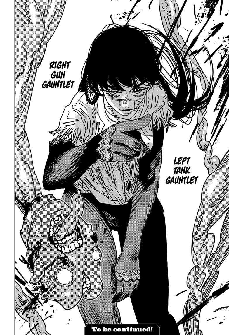 Read Chainsaw Man EN Manga Online