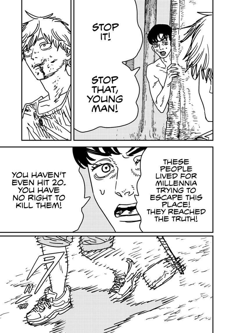 Read Chainsaw Man EN Manga Online