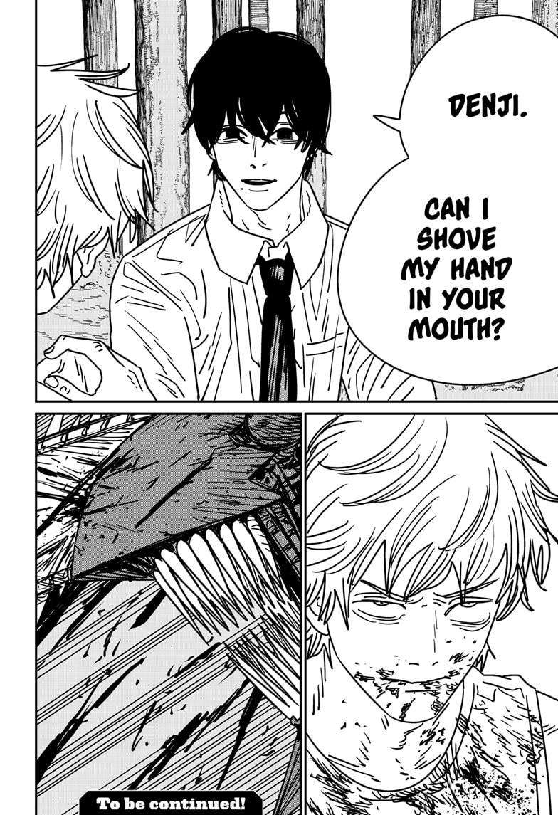 Read Chainsaw Man EN Manga Online