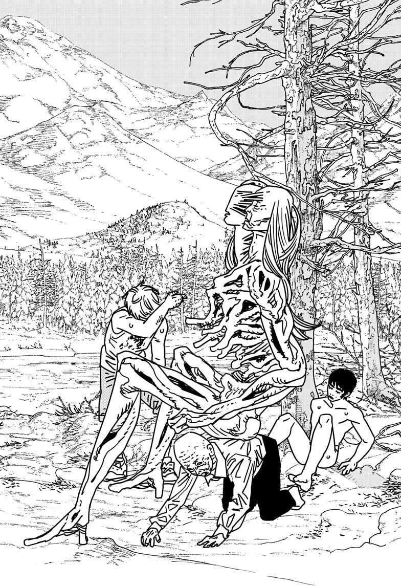 Read Chainsaw Man EN Manga Online