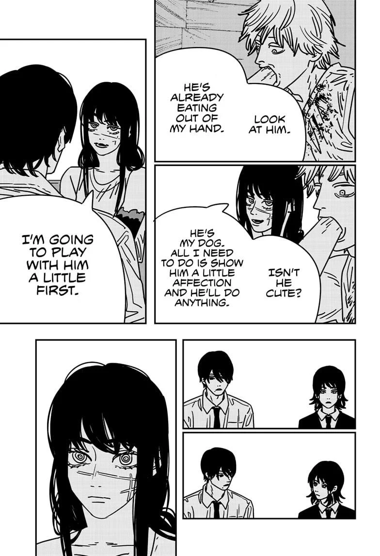 Read Chainsaw Man EN Manga Online