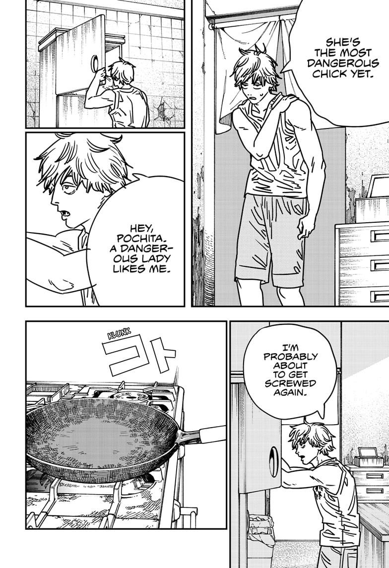 Read Chainsaw Man EN Manga Online