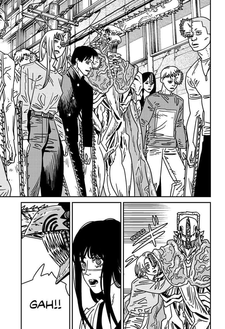 Read Chainsaw Man EN Manga Online