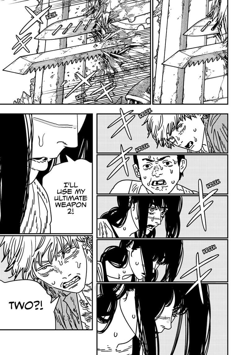 Read Chainsaw Man EN Manga Online