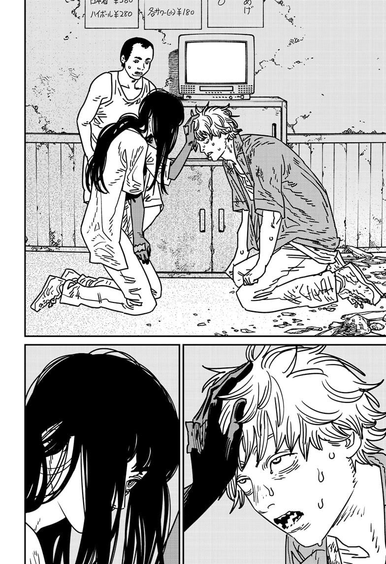 Read Chainsaw Man EN Manga Online