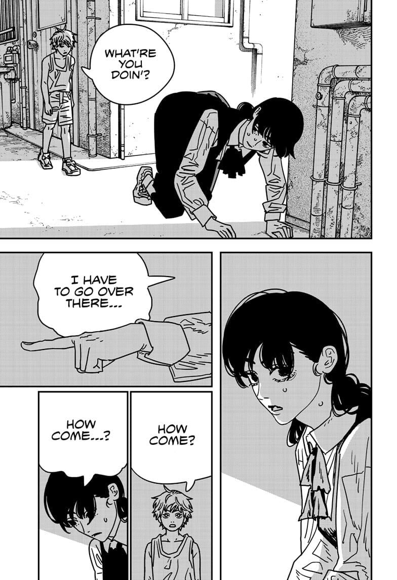 Read Chainsaw Man EN Manga Online