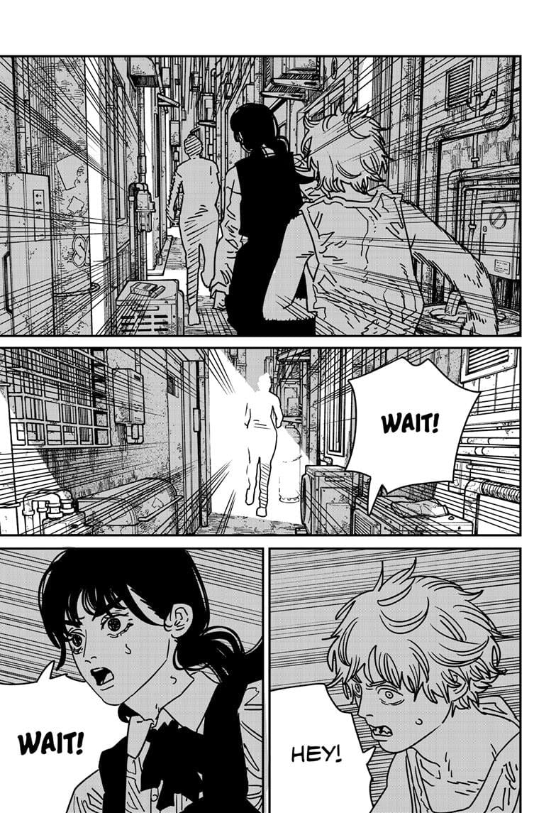 Read Chainsaw Man EN Manga Online