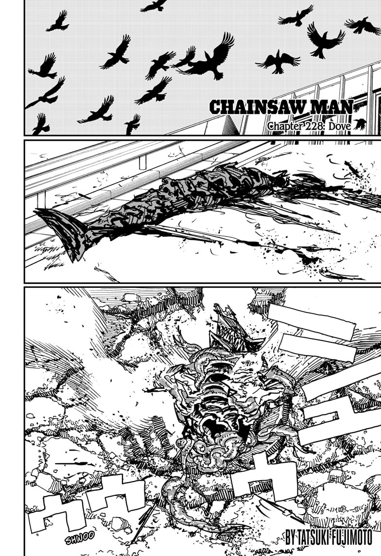Read Chainsaw Man EN Manga Online