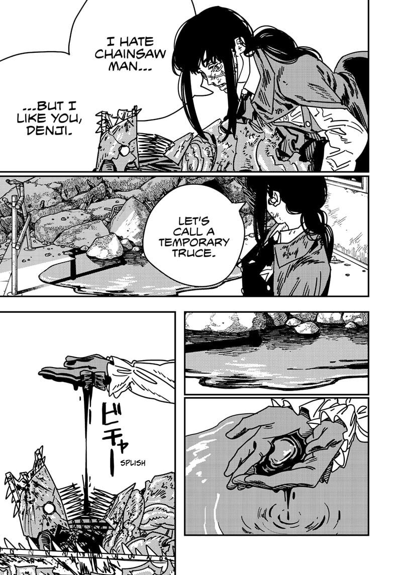 Read Chainsaw Man EN Manga Online