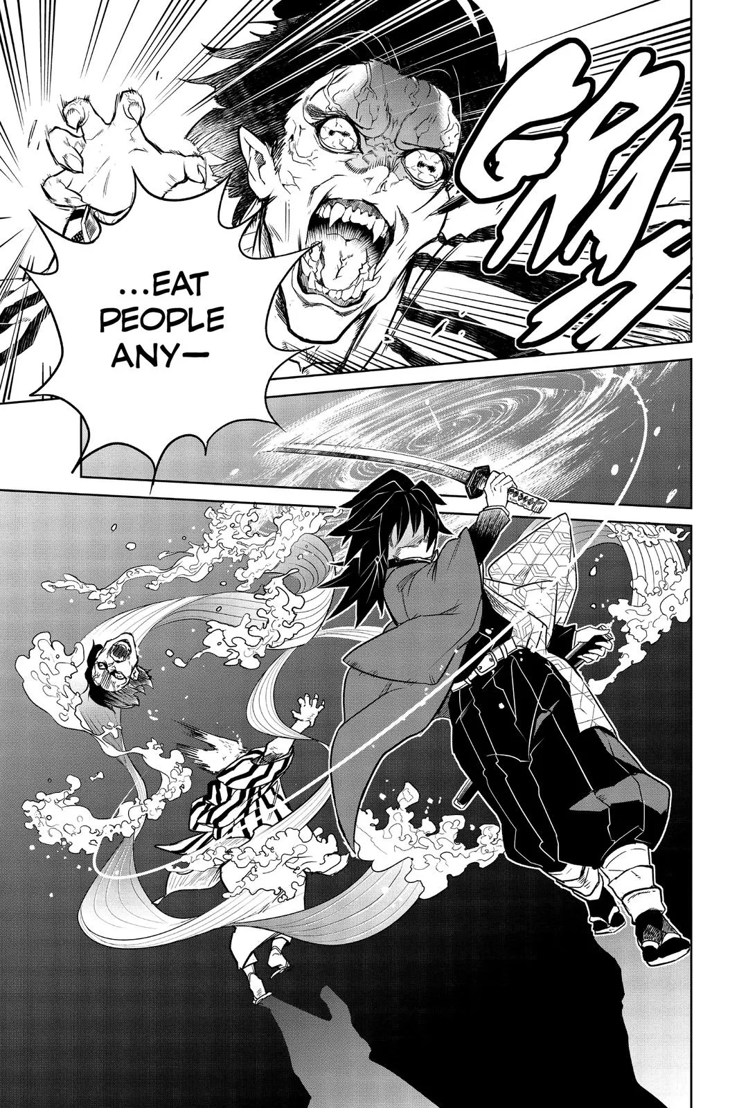 Read Demon Slayer  Kimetsu no Yaiba  Stories of Water and Flame EN Manga Online