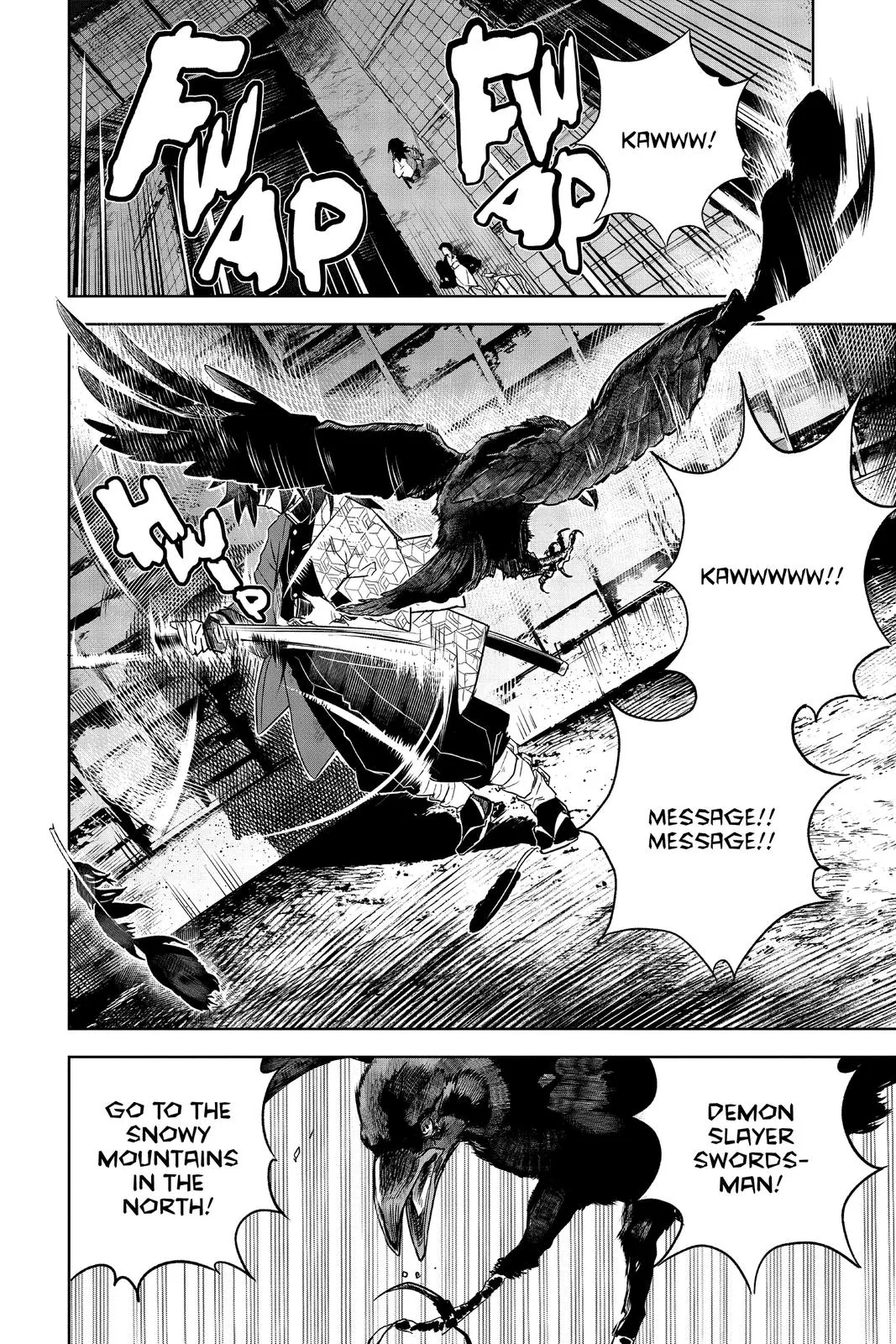 Read Demon Slayer  Kimetsu no Yaiba  Stories of Water and Flame EN Manga Online