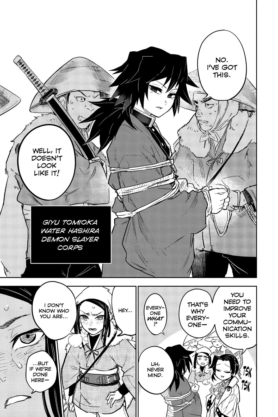 Read Demon Slayer  Kimetsu no Yaiba  Stories of Water and Flame EN Manga Online