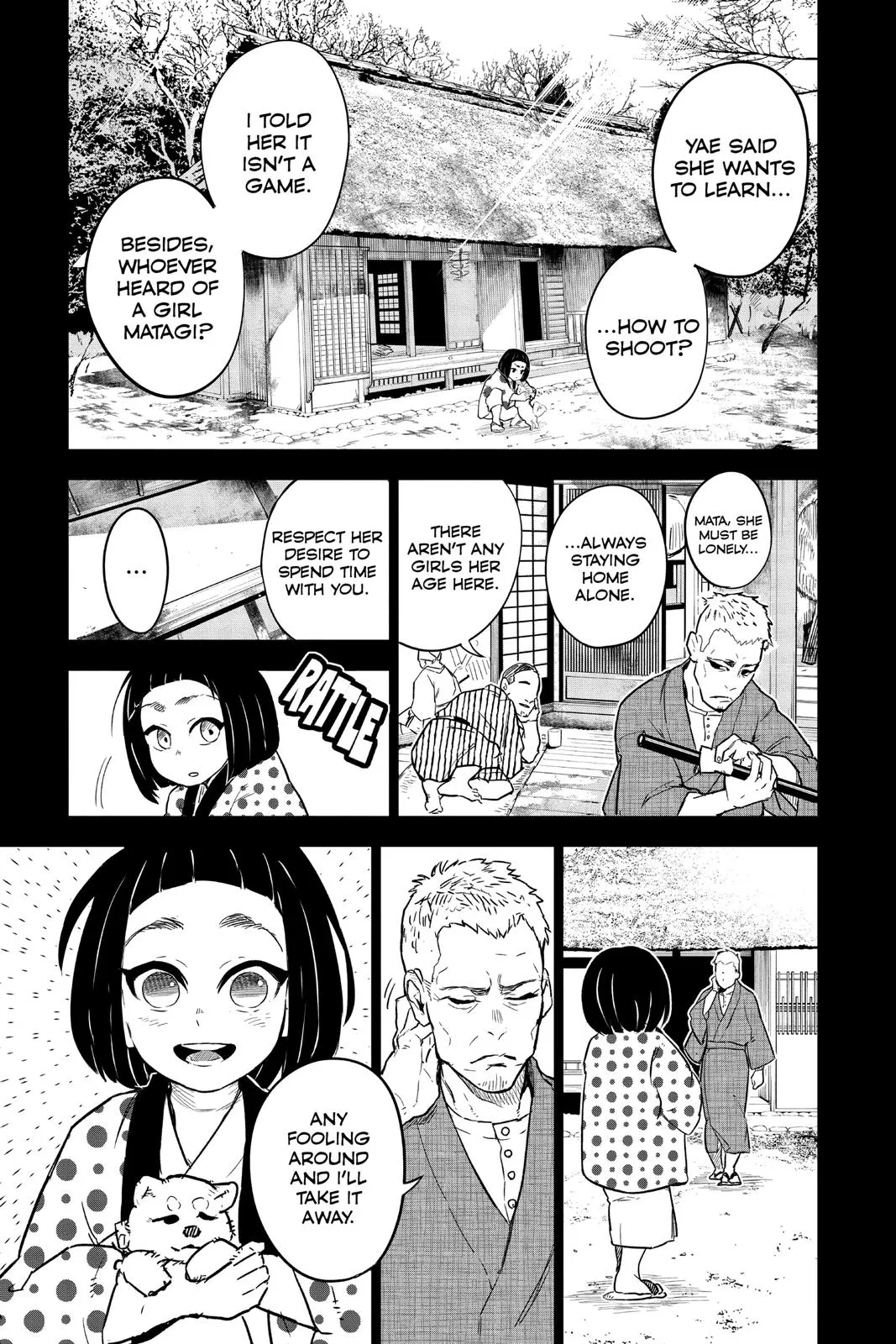 Read Demon Slayer  Kimetsu no Yaiba  Stories of Water and Flame EN Manga Online