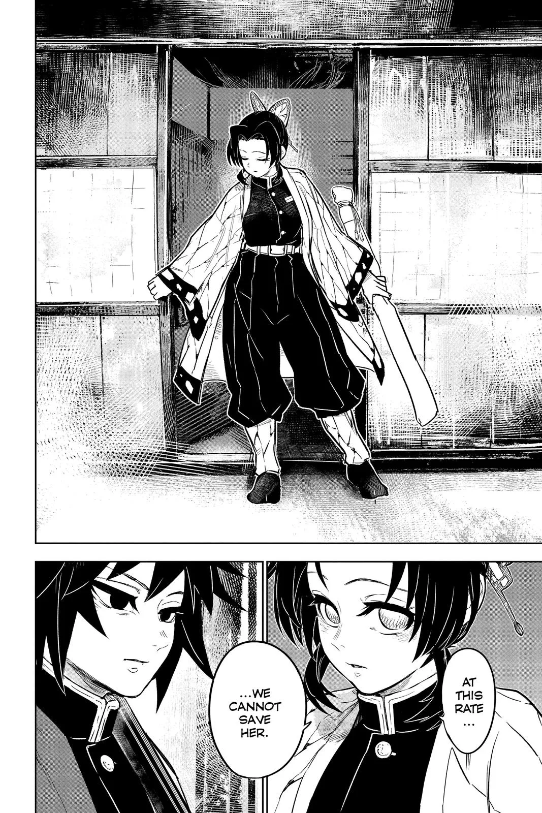 Read Demon Slayer  Kimetsu no Yaiba  Stories of Water and Flame EN Manga Online