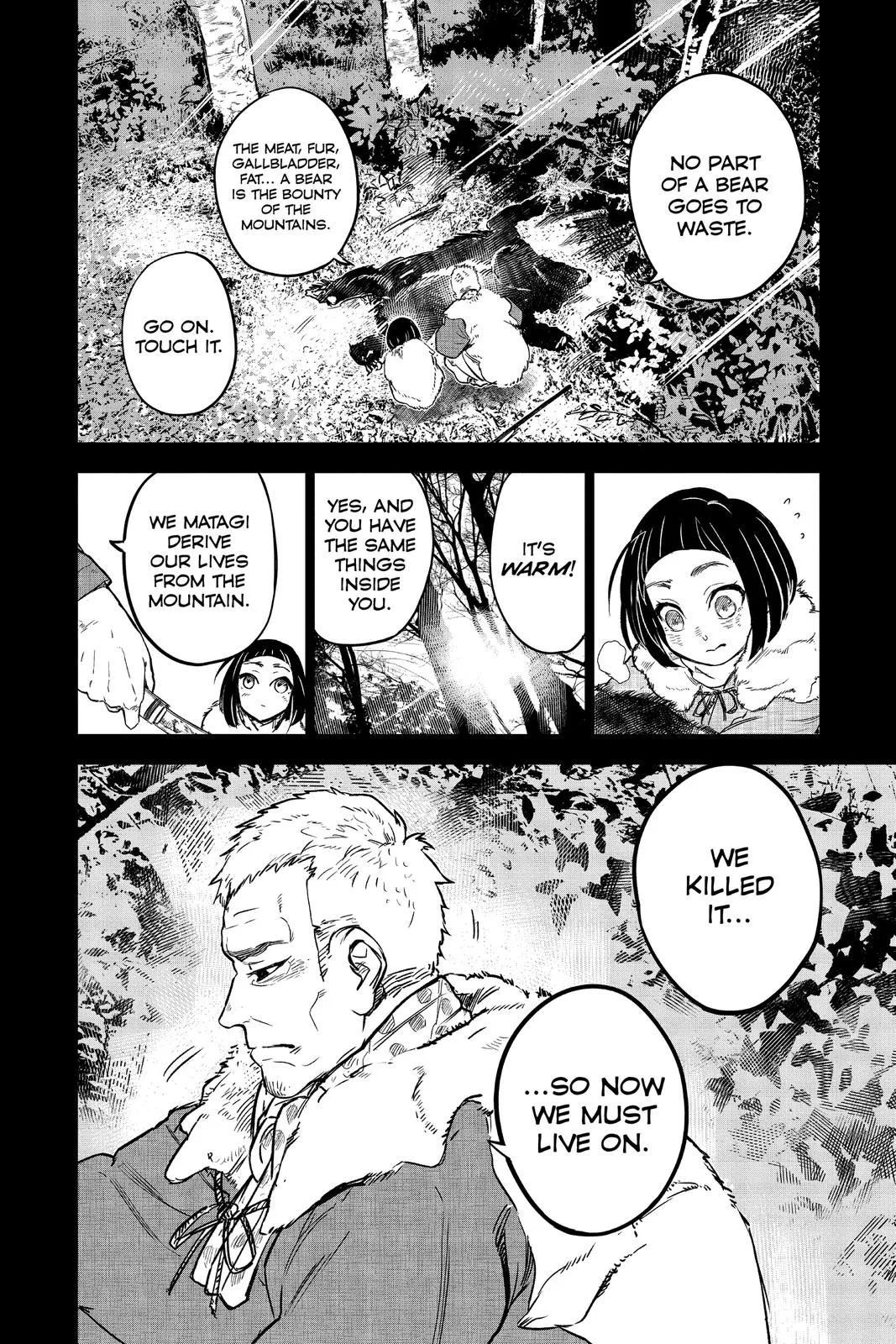 Read Demon Slayer  Kimetsu no Yaiba  Stories of Water and Flame EN Manga Online