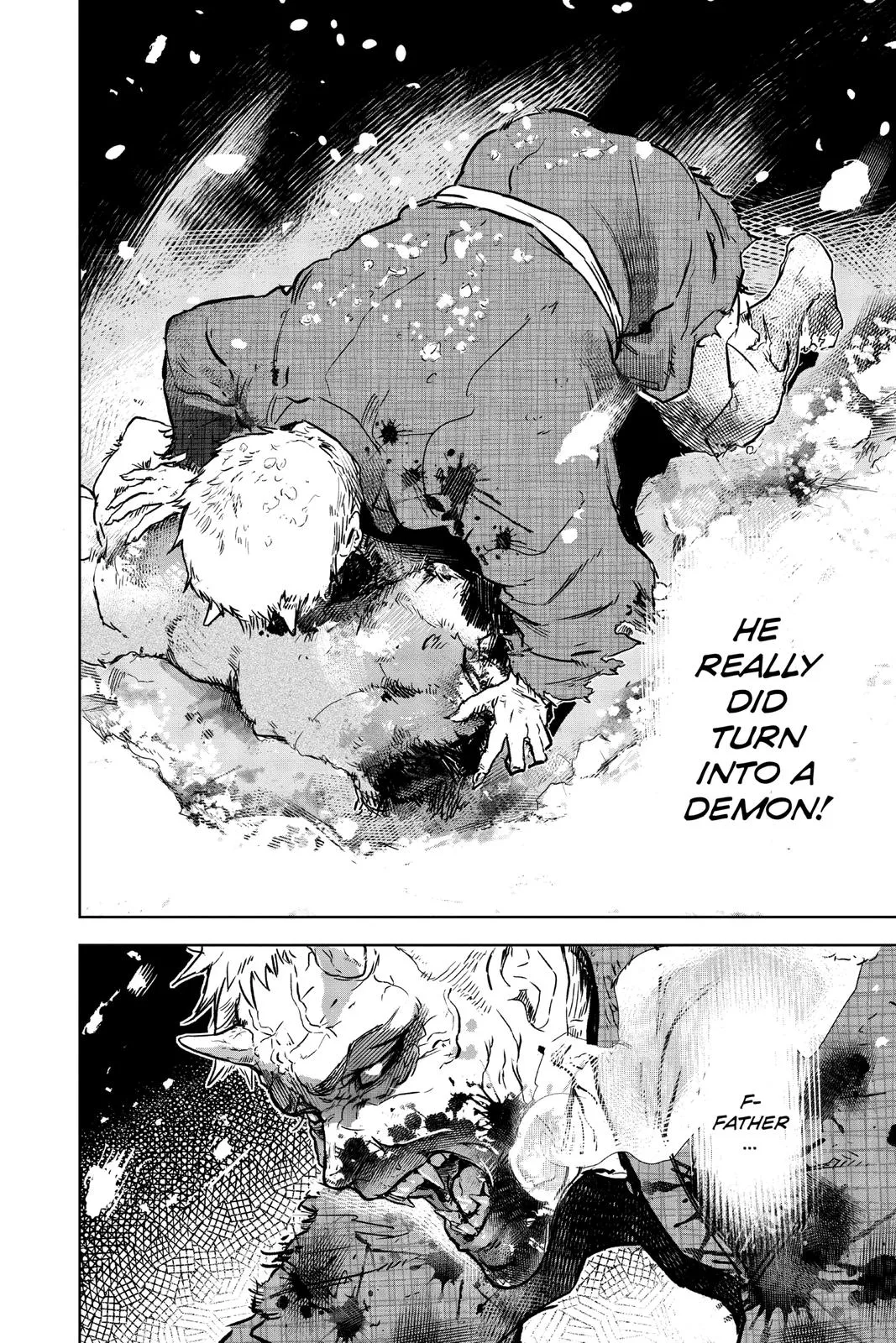 Read Demon Slayer  Kimetsu no Yaiba  Stories of Water and Flame EN Manga Online