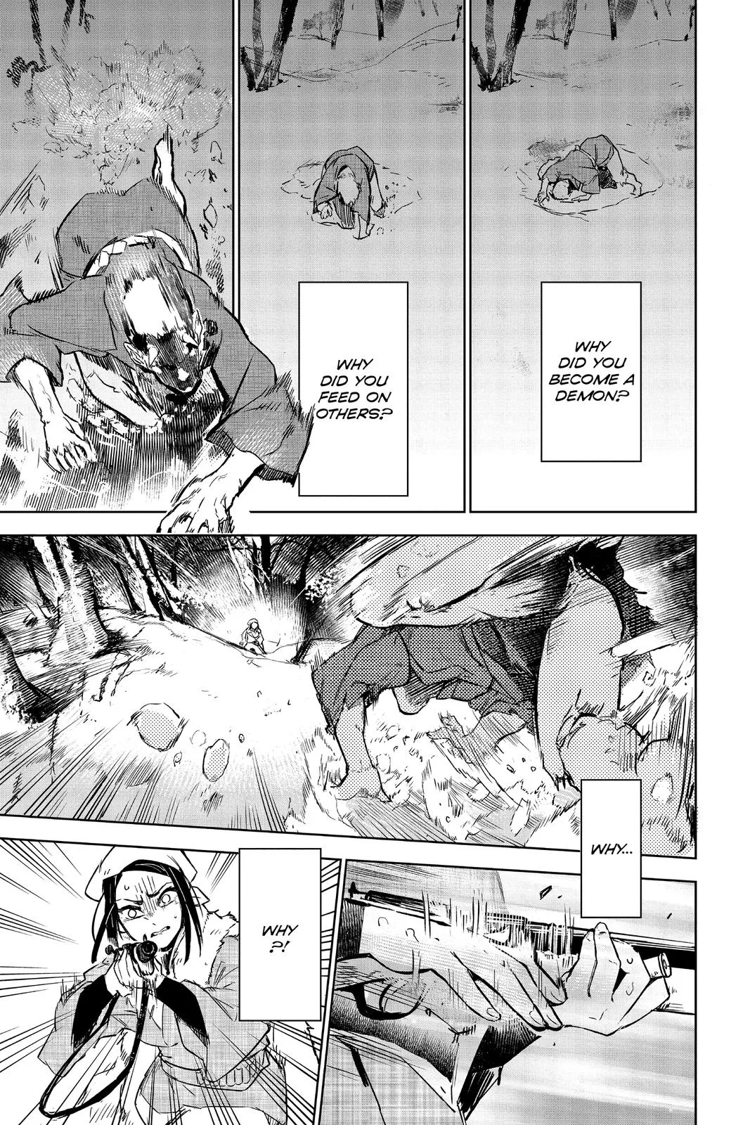 Read Demon Slayer  Kimetsu no Yaiba  Stories of Water and Flame EN Manga Online