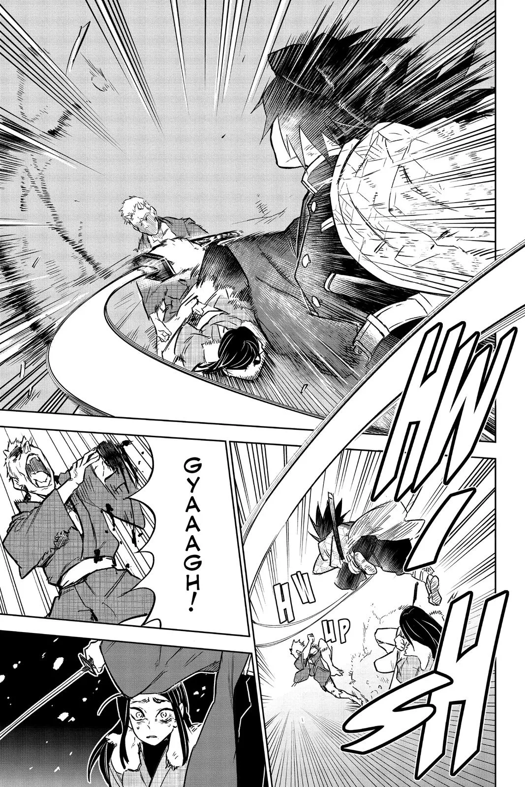 Read Demon Slayer  Kimetsu no Yaiba  Stories of Water and Flame EN Manga Online