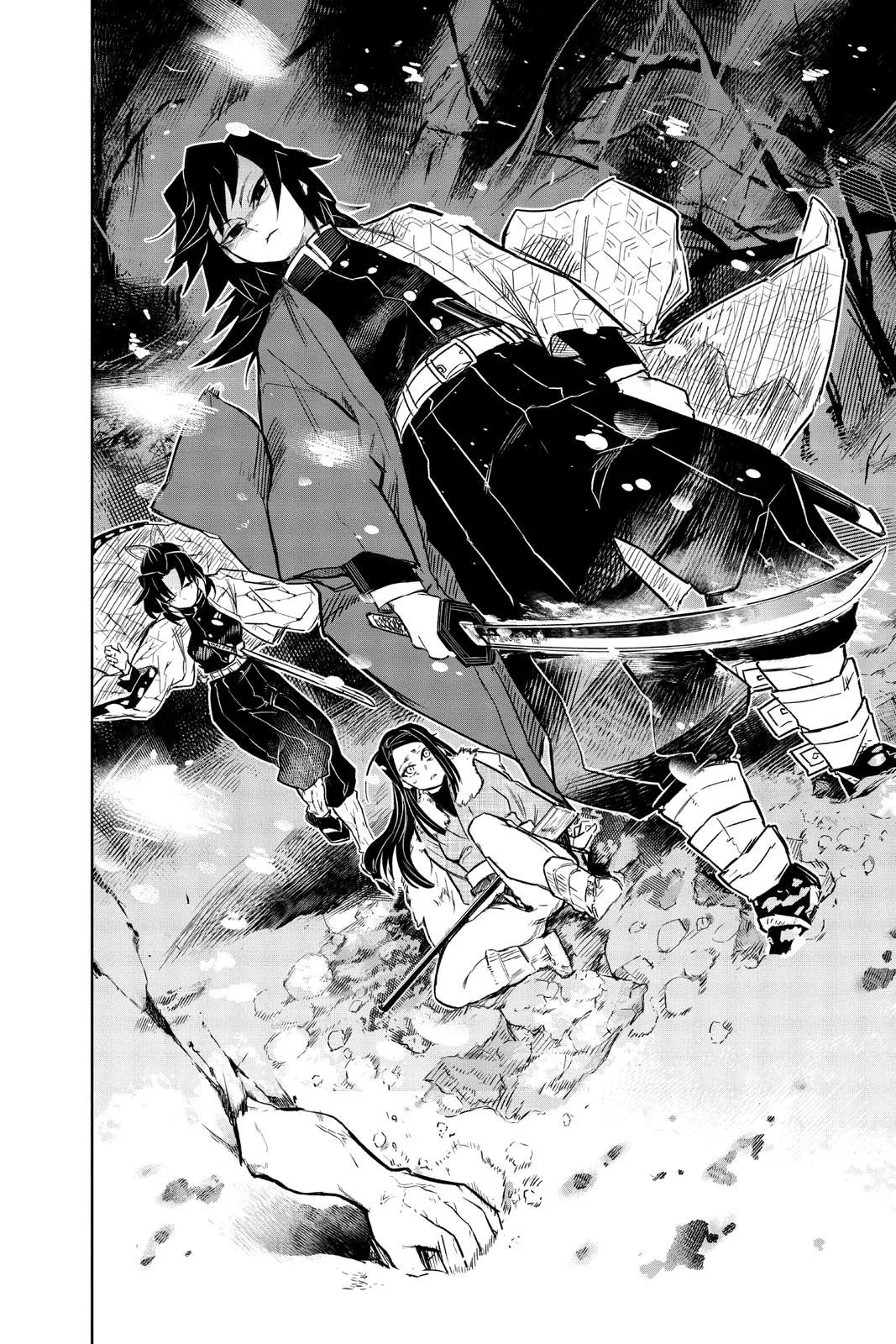 Read Demon Slayer  Kimetsu no Yaiba  Stories of Water and Flame EN Manga Online