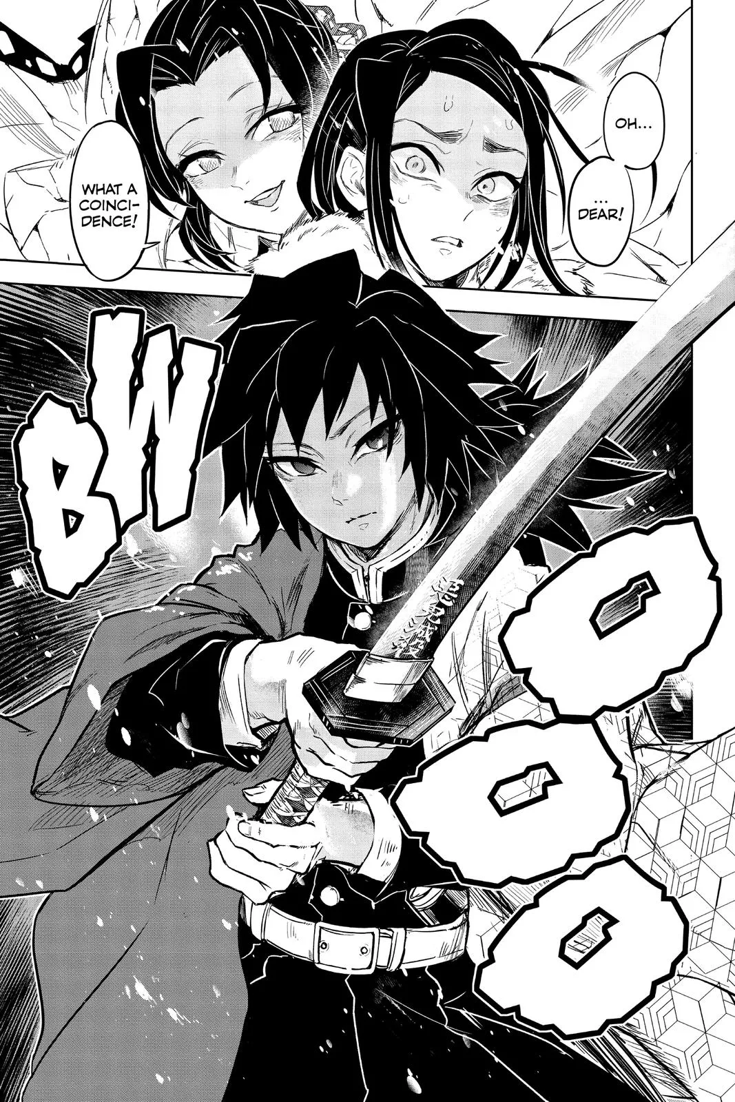 Read Demon Slayer  Kimetsu no Yaiba  Stories of Water and Flame EN Manga Online