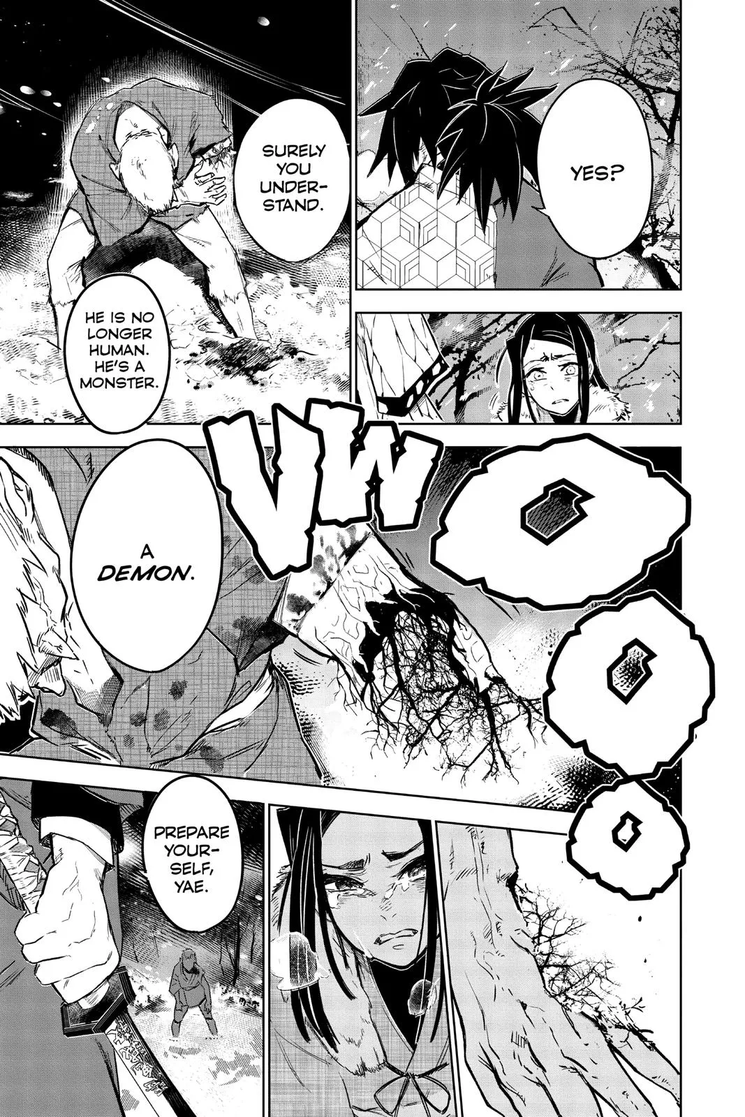 Read Demon Slayer  Kimetsu no Yaiba  Stories of Water and Flame EN Manga Online