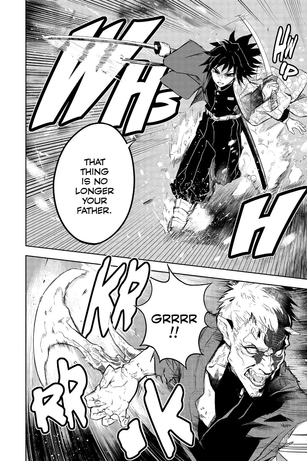 Read Demon Slayer  Kimetsu no Yaiba  Stories of Water and Flame EN Manga Online