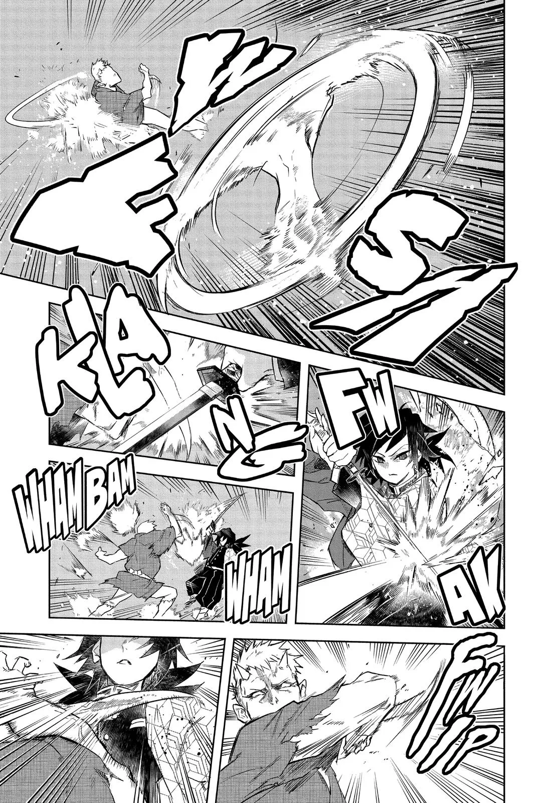 Read Demon Slayer  Kimetsu no Yaiba  Stories of Water and Flame EN Manga Online