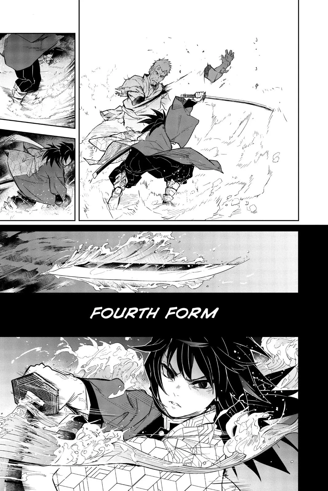 Read Demon Slayer  Kimetsu no Yaiba  Stories of Water and Flame EN Manga Online