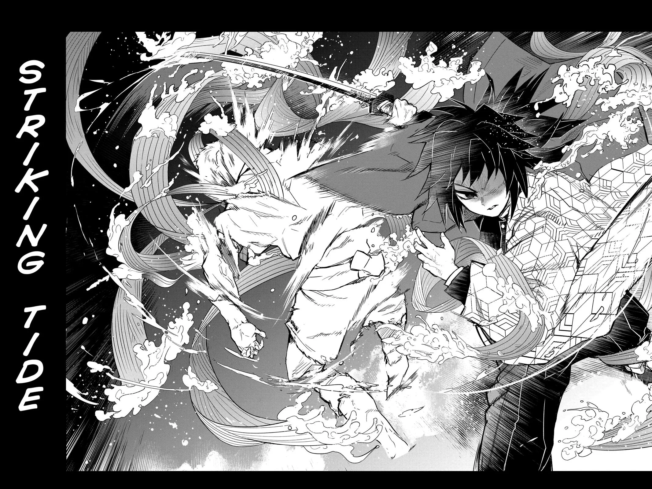 Read Demon Slayer  Kimetsu no Yaiba  Stories of Water and Flame EN Manga Online