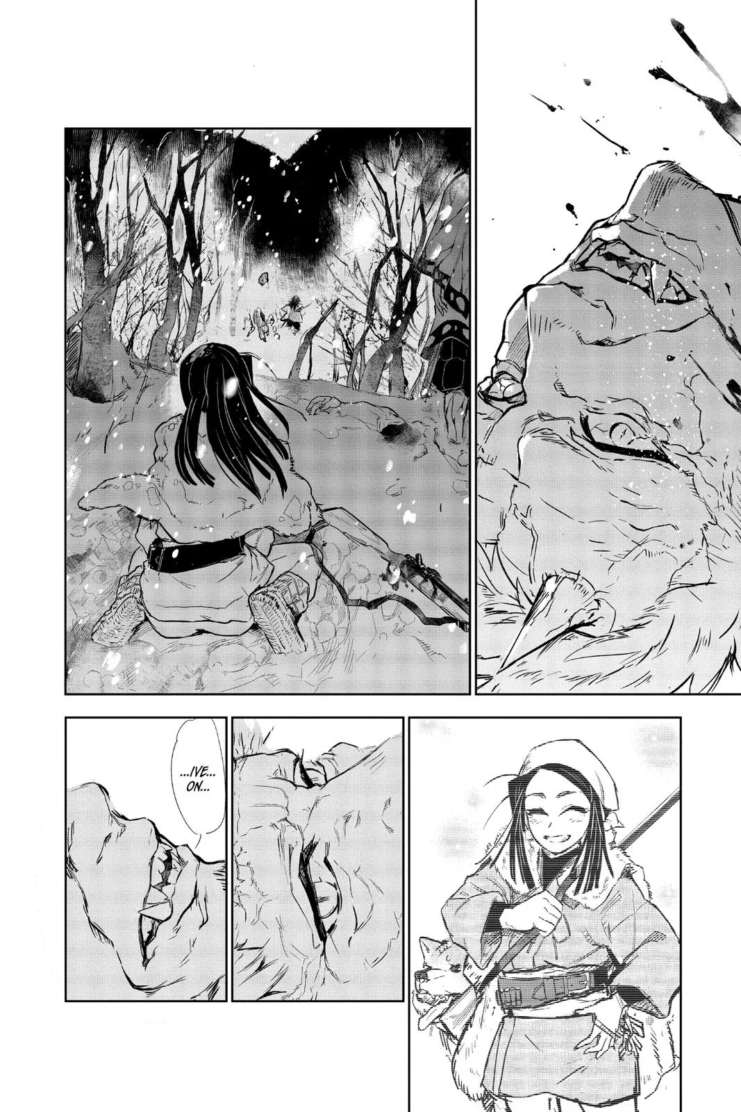 Read Demon Slayer  Kimetsu no Yaiba  Stories of Water and Flame EN Manga Online