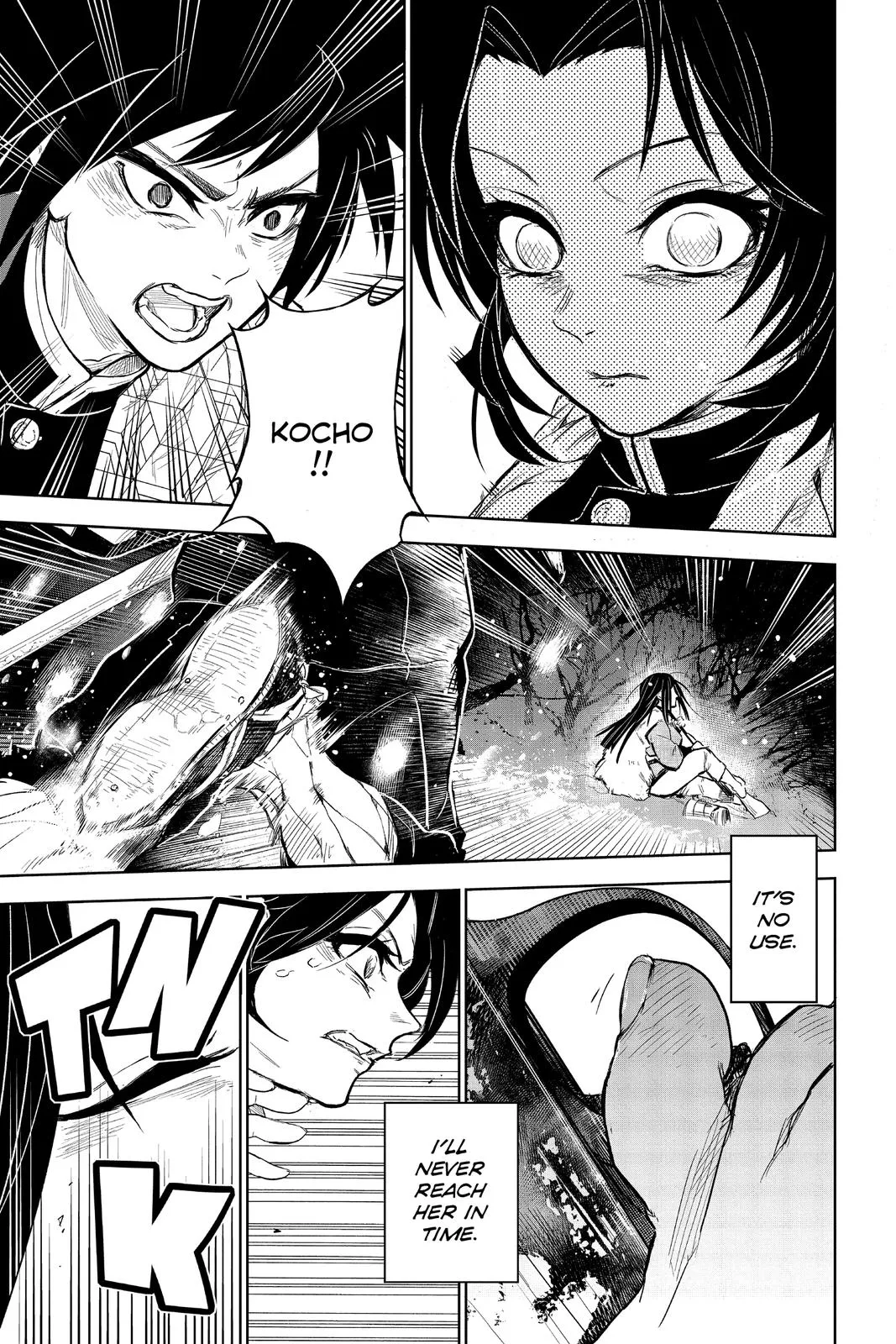 Read Demon Slayer  Kimetsu no Yaiba  Stories of Water and Flame EN Manga Online