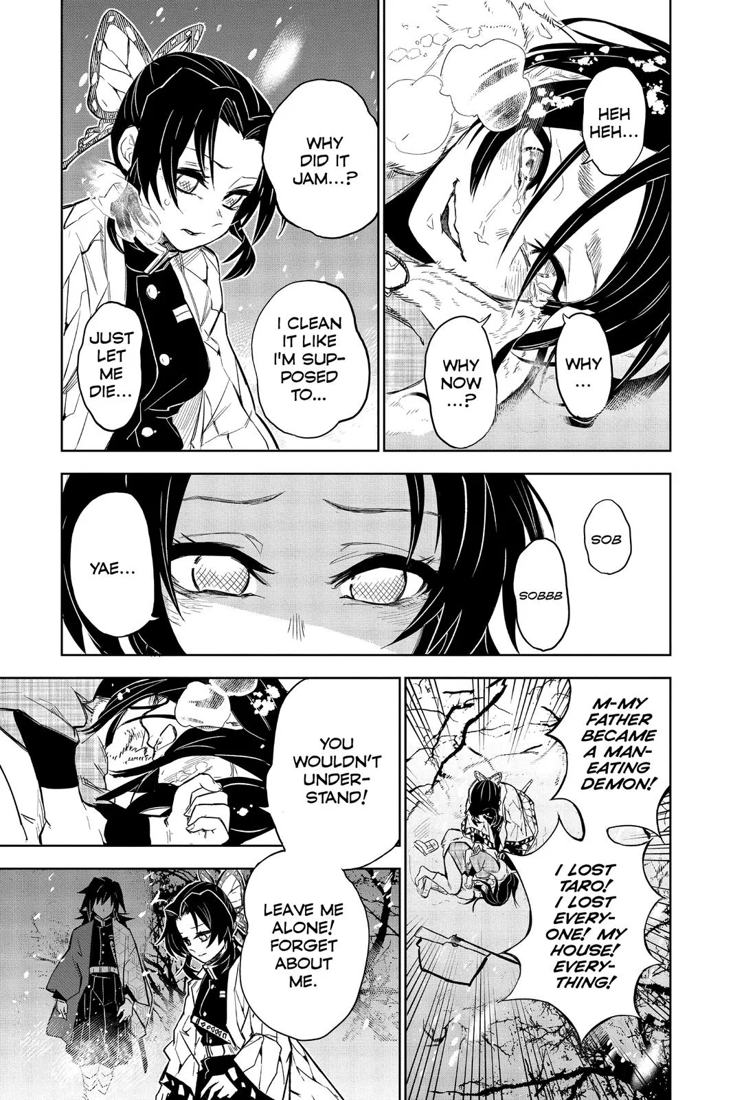 Read Demon Slayer  Kimetsu no Yaiba  Stories of Water and Flame EN Manga Online