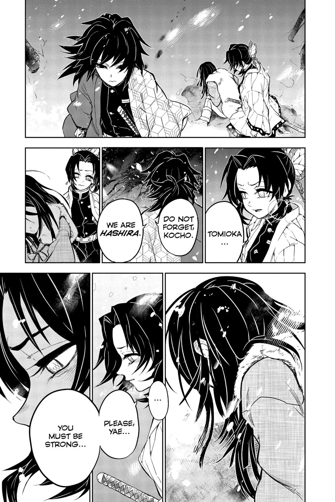 Read Demon Slayer  Kimetsu no Yaiba  Stories of Water and Flame EN Manga Online