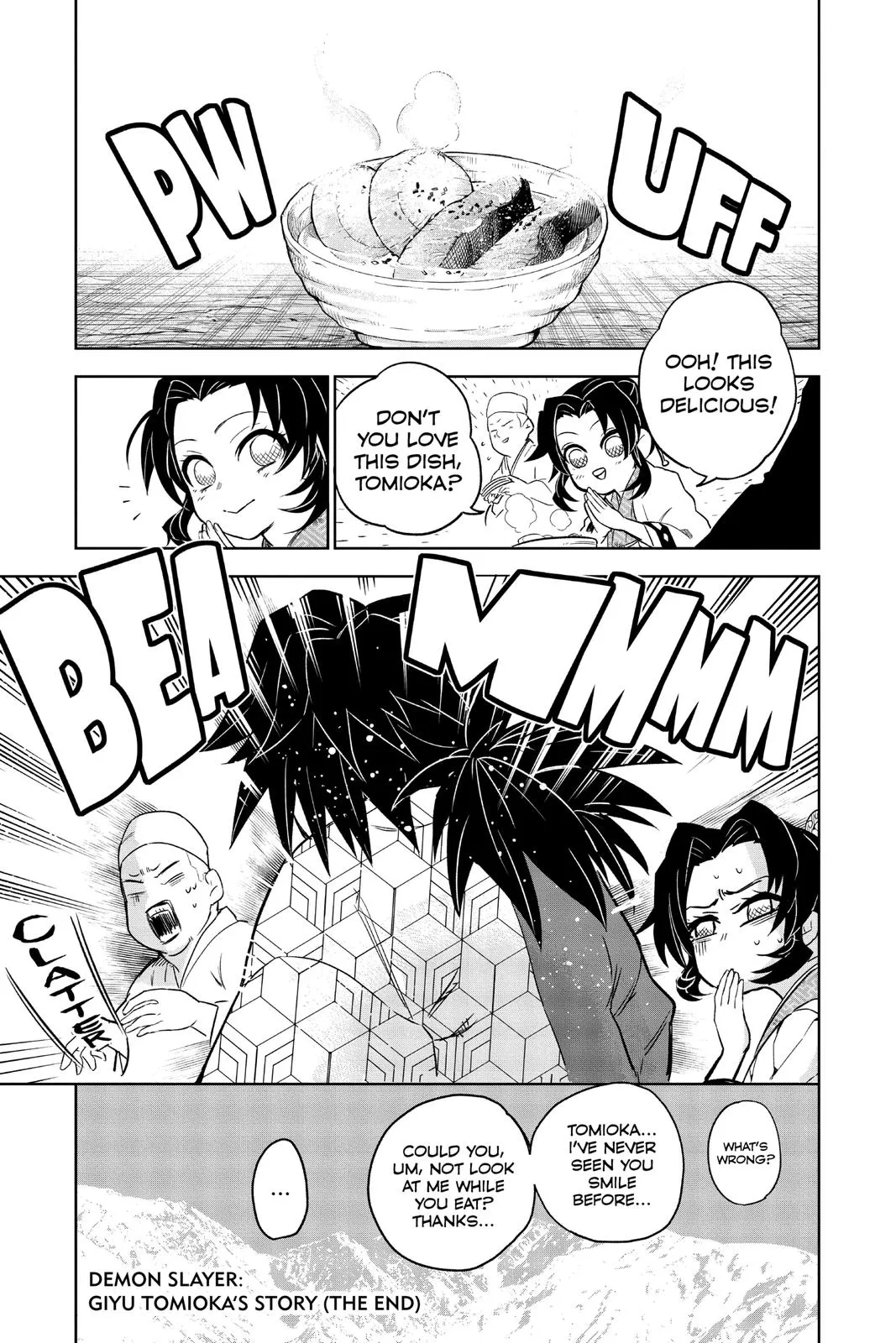 Read Demon Slayer  Kimetsu no Yaiba  Stories of Water and Flame EN Manga Online