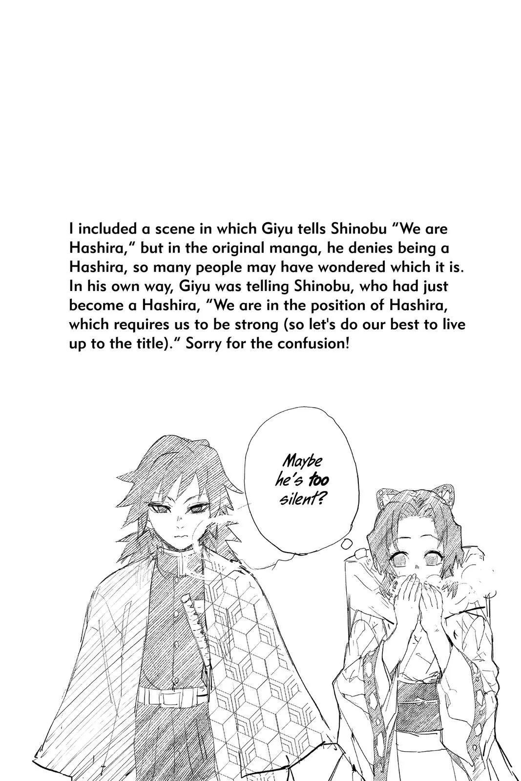 Read Demon Slayer  Kimetsu no Yaiba  Stories of Water and Flame EN Manga Online