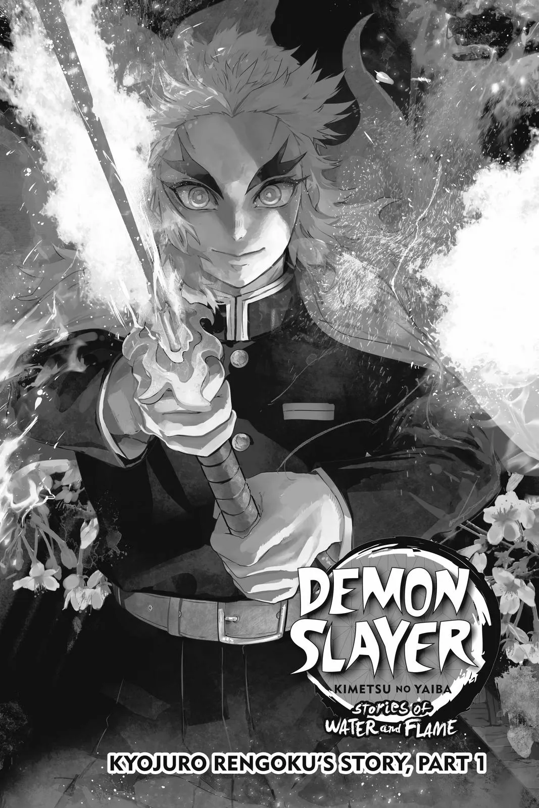 Read Demon Slayer  Kimetsu no Yaiba  Stories of Water and Flame EN Manga Online