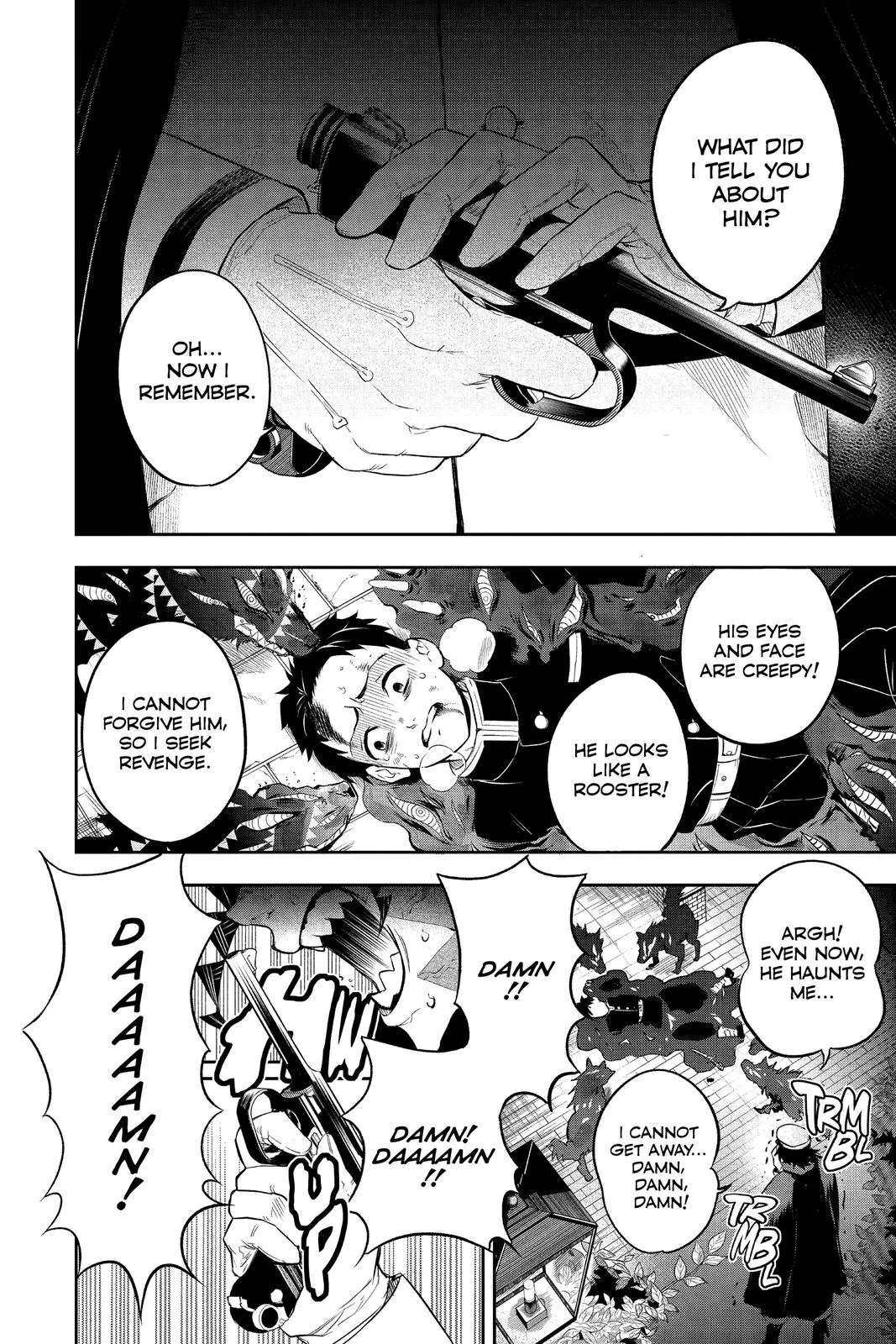 Read Demon Slayer  Kimetsu no Yaiba  Stories of Water and Flame EN Manga Online