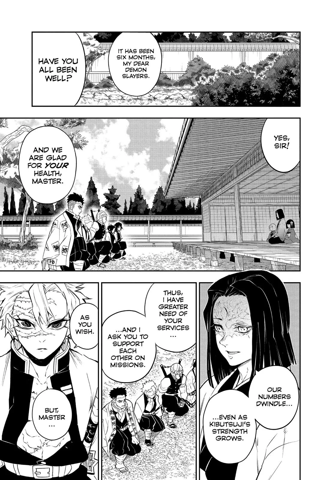 Read Demon Slayer  Kimetsu no Yaiba  Stories of Water and Flame EN Manga Online