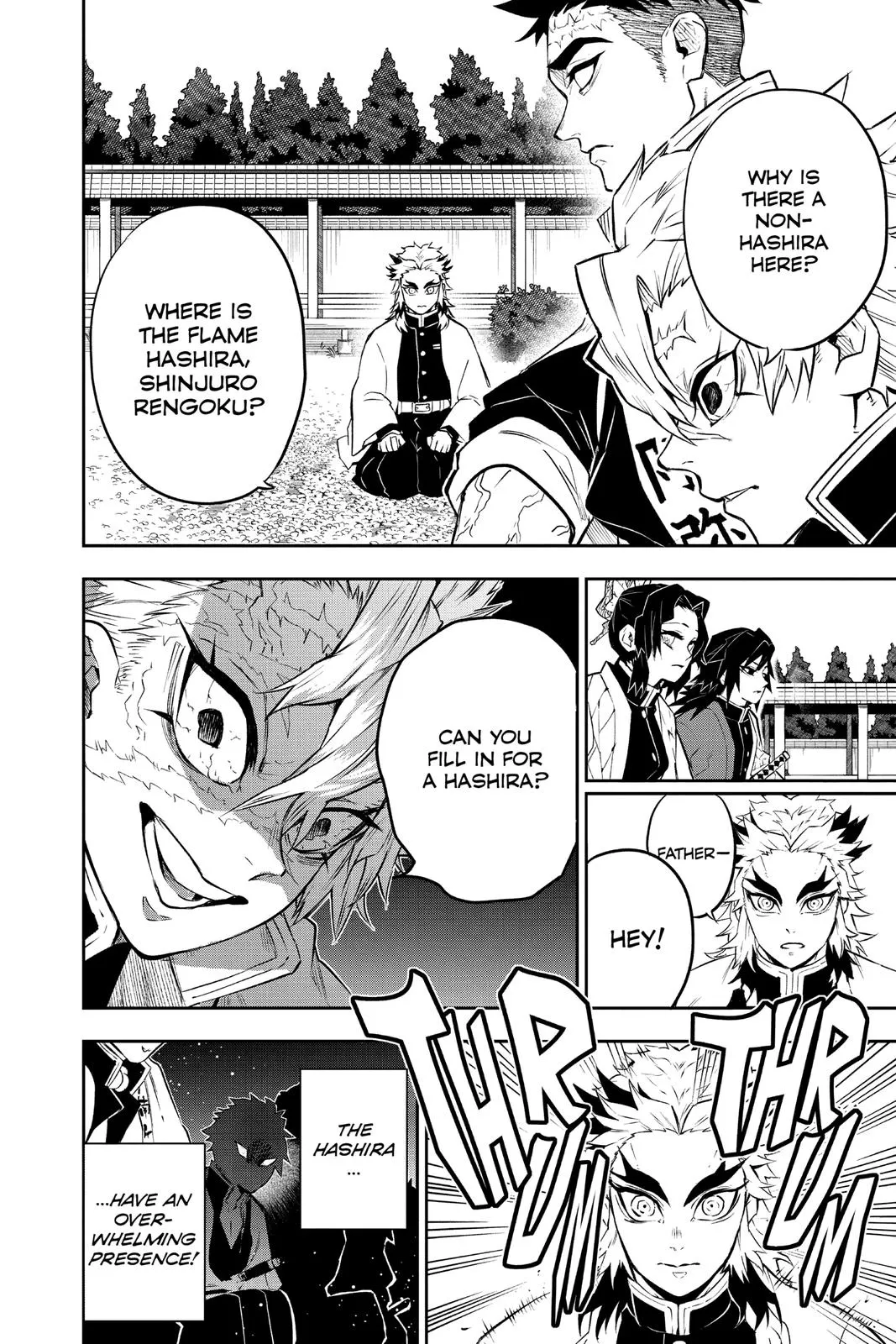 Read Demon Slayer  Kimetsu no Yaiba  Stories of Water and Flame EN Manga Online