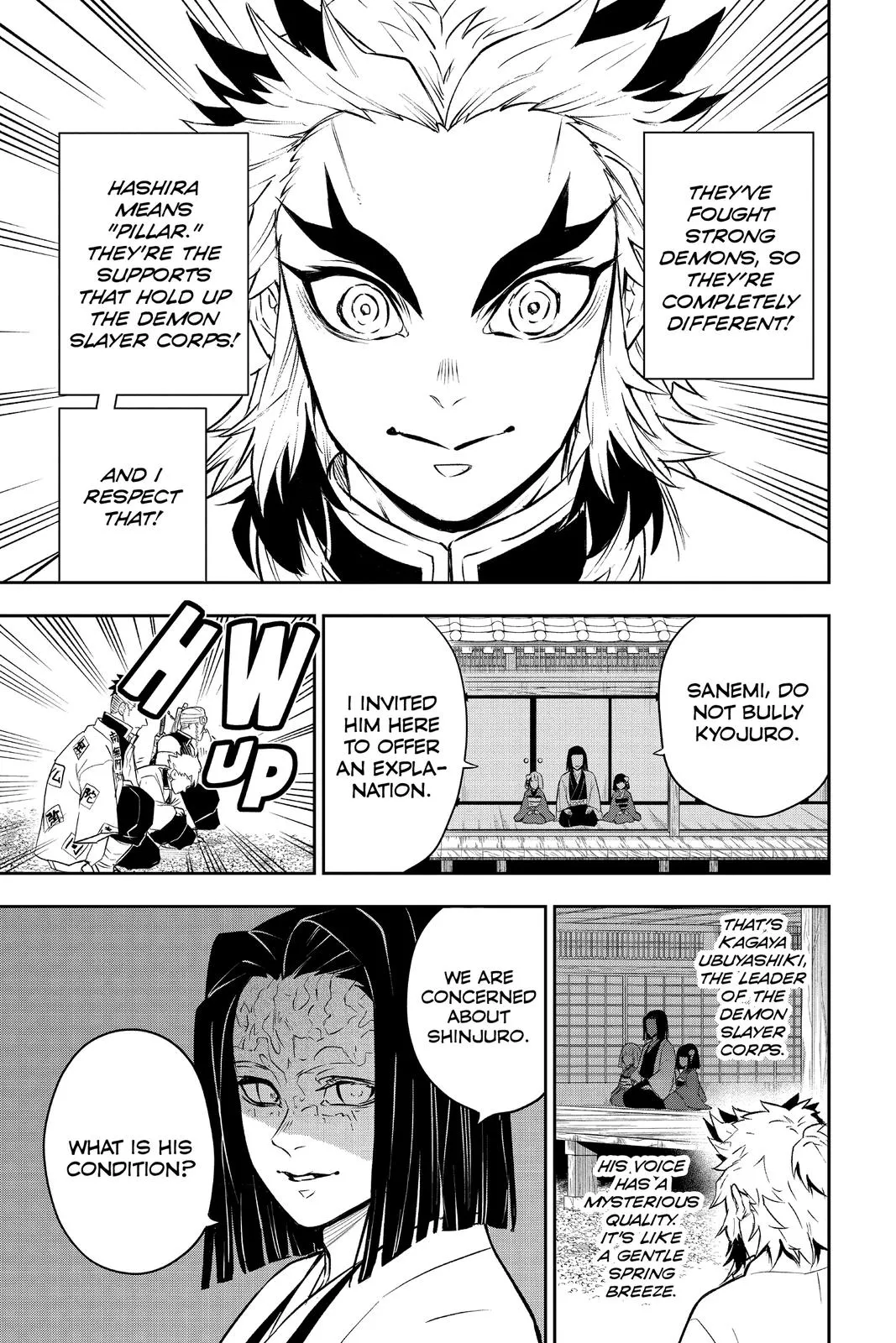 Read Demon Slayer  Kimetsu no Yaiba  Stories of Water and Flame EN Manga Online