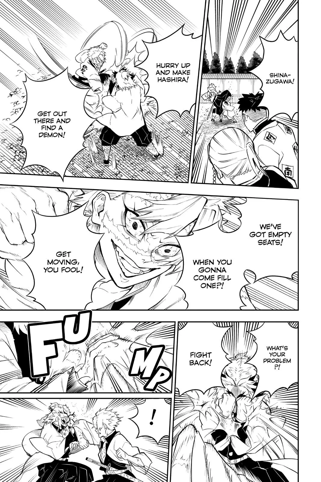 Read Demon Slayer  Kimetsu no Yaiba  Stories of Water and Flame EN Manga Online